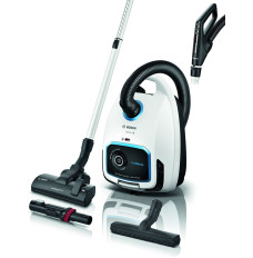 Bosch Serie 6 BGB6SIL1 vacuum 4 L Cylinder vacuum Dry 700 W Dust bag