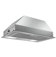 Bosch Serie 2 DLN53AA70 cooker hood 302 m3/h Built-in Stainless steel