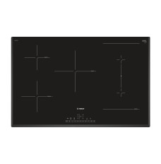 Bosch Serie 6 PVW851FB5E Black Built-in Zone induction hob 5 zone(s)