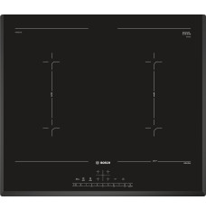 Bosch Serie 6 PVQ651FC5E hob Black Built-in 60 cm Zone induction hob 4 zone(s)