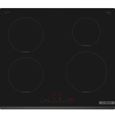 Bosch Serie 6 PIE631HB1E hob Black Built-in 60 cm Zone induction hob 4 zone(s)