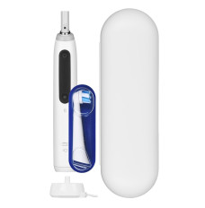 Braun Oral-B iO5 Quite White electric toothbrush