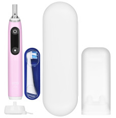 Oral-B iO6 Pink electric toothbrush