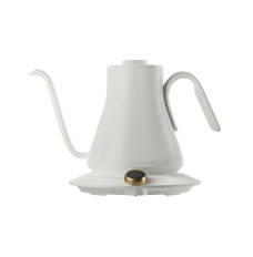 Cocinare Gooseneck electric kettle (white)