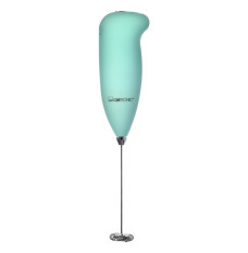 Clatronic MS 3089 Handheld milk frother Green, Mint colour