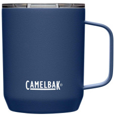 CamelBak Camp Mug, SST Vacuum Insulated, 350ml, Navy