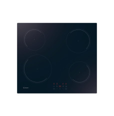 Candy Idea CI642CBB Black Built-in 59 cm Zone induction hob 4 zone(s)