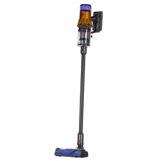 Dyson V12 Detect Slim Absolute handheld vacuum Nickel, Yellow Bagless (2023)