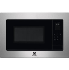 Electrolux EMS4253TEX microwave Built-in Combination microwave 900 W Black, Stainless steel