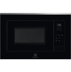 Electrolux LMS4253TMX Built-in Combination microwave 900 W Black, Satin steel