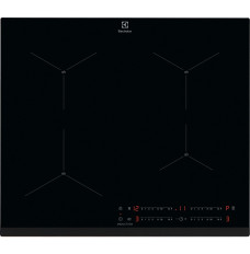 Electrolux EIS62443 Black Built-in Zone induction hob 4 zone(s)