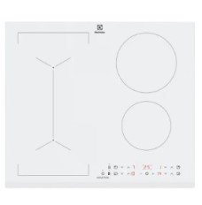 Electrolux LIV63431BW White Built-in 59 cm Zone induction hob 4 zone(s)