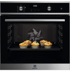 Electrolux EOD5C71X oven 72 L 2990 W A Black, Stainless steel