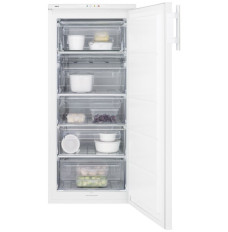 Electrolux LUB1AF19W Upright freezer Freestanding 187 L F White
