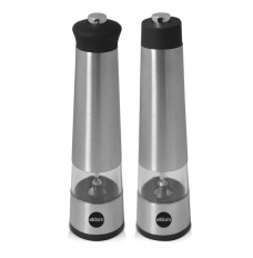 ELDOM ZMP4 grinder. SET of 2 salt and pepper mills