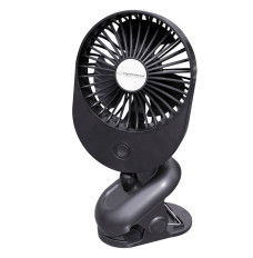 Esperanza EHF103K, Compact USB Fan, BLACK