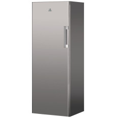 Indesit UI6 1 S.1 freezer Freestanding Upright 232 L Silver