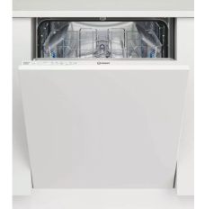 Indesit D2I HL326 built-in dishwasher