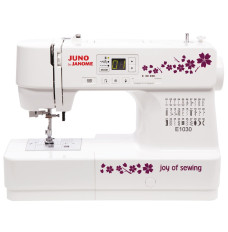 JUNO BY JANOME E1030 SEWING MACHINE