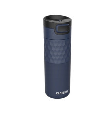 Kambukka Etna Grip thermal mug 500 ml (Denim Blue) navy blue