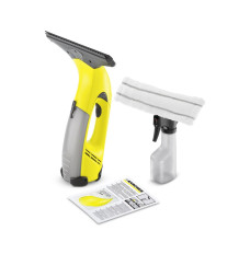 Kärcher WV Classic electric window cleaner 0.1 L Yellow