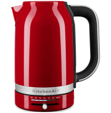 KitchenAid 5KEK1701EER electric kettle 1.7 L 2400 W Red
