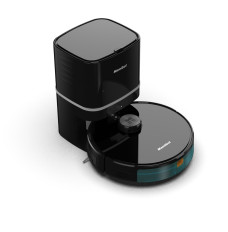 Robot Vacuum Cleaner Mamibot ExVac890 with station UVC (black)