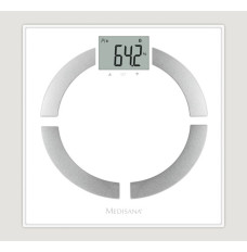 Medisana BS 444 White Electronic personal scale