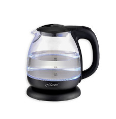 Feel-Maestro MR-055-BLACK electric kettle 1 L 1100 W