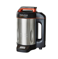 Morphy Richards 501025 soup maker Stainless steel 1.6 L