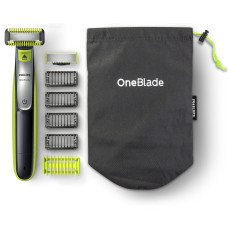 Philips Norelco OneBlade Trim, edge, shave Face and Body