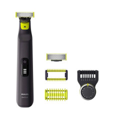 Philips OneBlade Pro QP6541/15 beard trimmer Wet & Dry Black