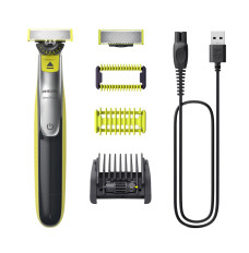 Philips OneBlade 360 QP2834/20 Flexible 5-in-1 shaver and trimmer for face and body