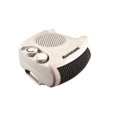 Electric fan heater Ravanson FH-200 white & black 2000 W