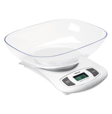 Sencor SKS 4001WH kitchen scale White Electronic kitchen scale