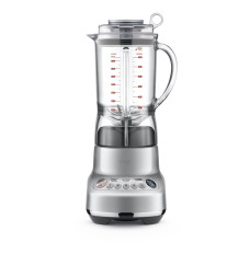 Sage the Fresh & Furious 1.5 L Tabletop blender 1300 W Stainless steel, Transparent