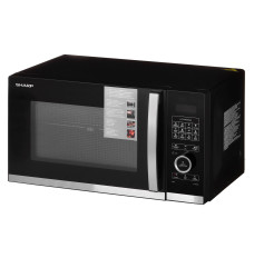 SHARP YC-QG254AEB microwave oven