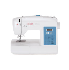 Singer Brilliance 6160 sewing machine