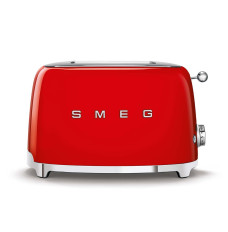 Smeg toaster TSF01RDEU (Red)