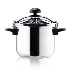 Taurus Pressure Cooker Classic Moments 6L Stainless steel