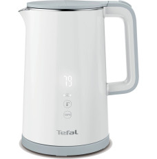 Tefal Sense KO6931 electric kettle 1.5 L 1800 W White