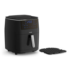 Tefal Easy Fry Grill & Steam FW2018 Single Stand-alone 1700 W Hot air fryer Black