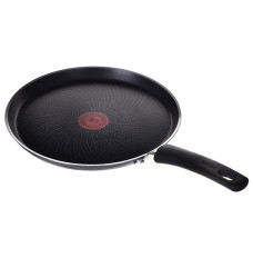 Pancake pan TEFAL Super Start C27338 25 cm Black, Grey