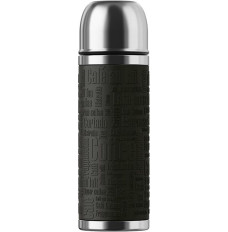Tefal K30644 vacuum flask 1 L Black, Stainless steel
