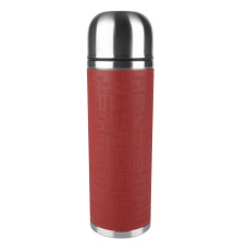 Tefal K30682 vacuum flask 0.5 L Red,Stainless steel