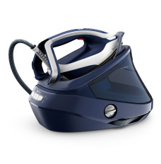 Tefal Pro Express Vision GV9812E0 steam ironing station 3000 W 1.1 L Durilium AirGlide Autoclean soleplate Blue, White