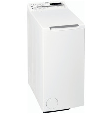 Whirlpool TDLRH 7220SS PL/N washing machine Top-load 7 kg 1200 RPM White