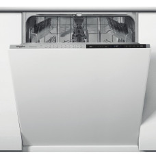 Whirlpool WIP 4T133 PE S dishwasher, 14 places, class D