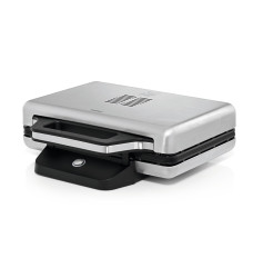 WMF 0415150011 sandwich maker 800 W Black, Silver