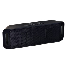 Esperanza FOLK Stereo portable speaker Black 6 W
